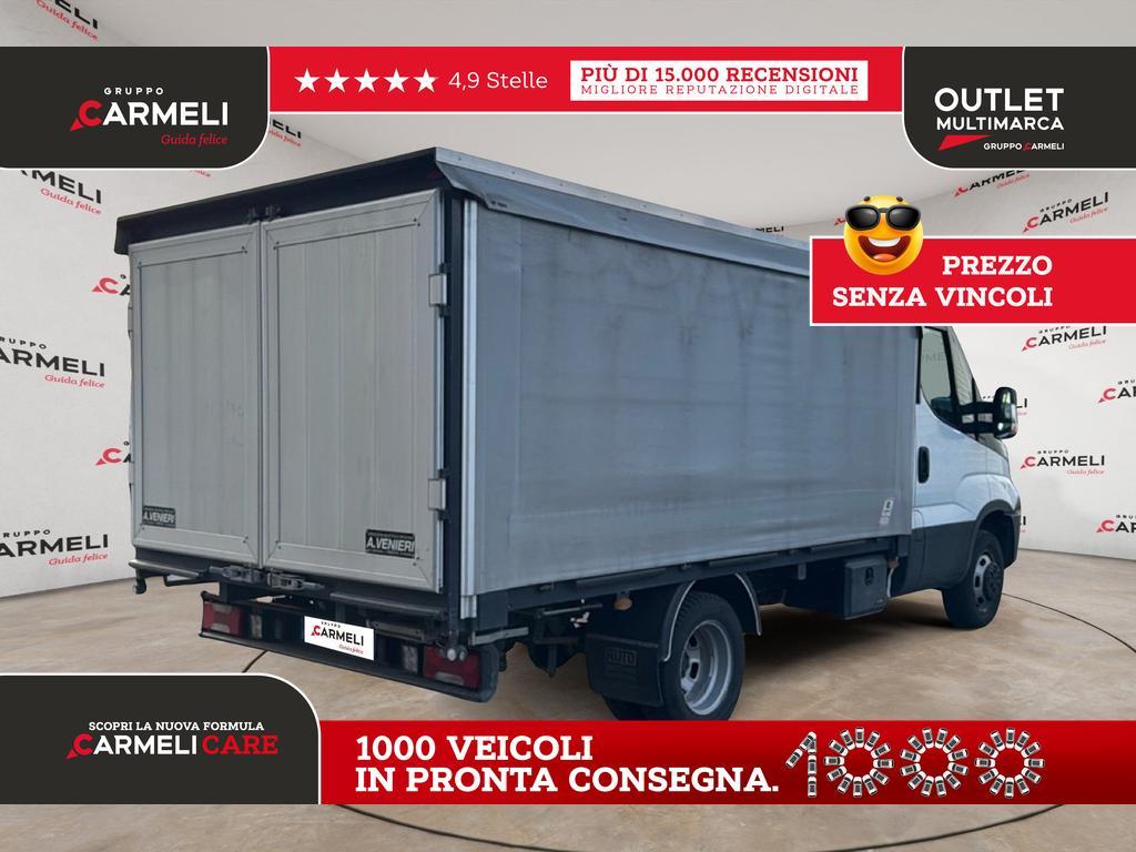 Iveco Daily 35 C12 3450 cab. p.m. E6