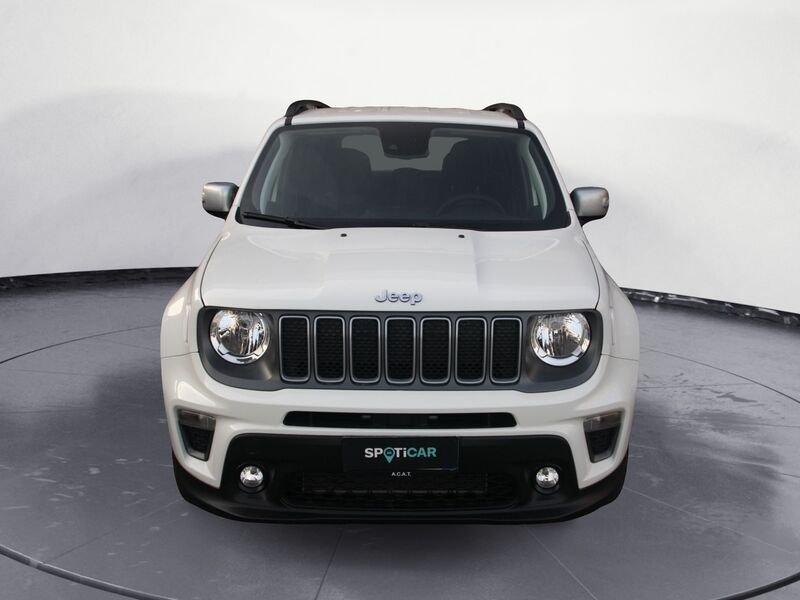 Jeep Renegade 1.3 T4 190CV PHEV 4xe AT6 Limited