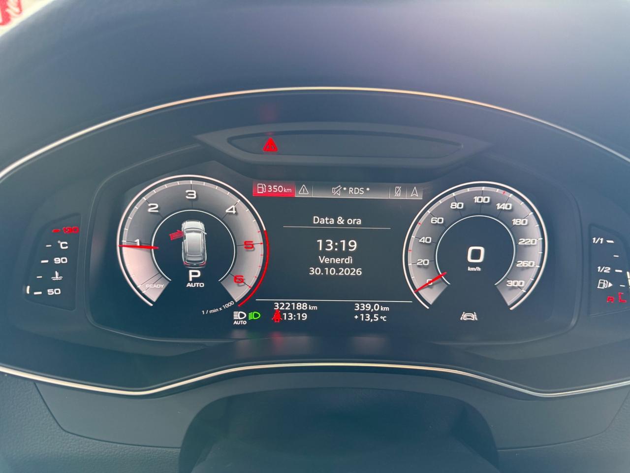 Audi A6 Avant 45 3.0 tdi mhev Business Design quattro tiptronic