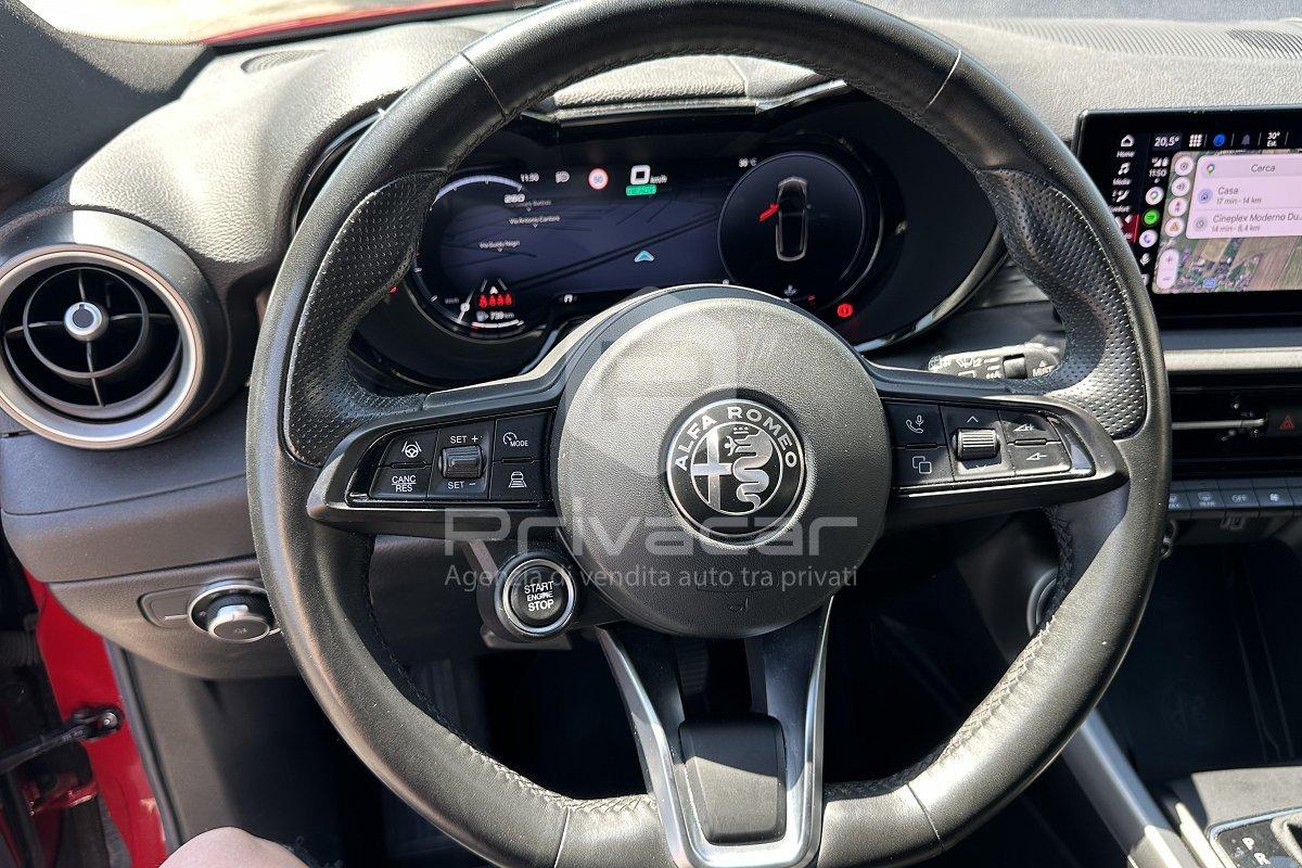 ALFA ROMEO Tonale 1.5 130 CV MHEV TCT7 Sprint