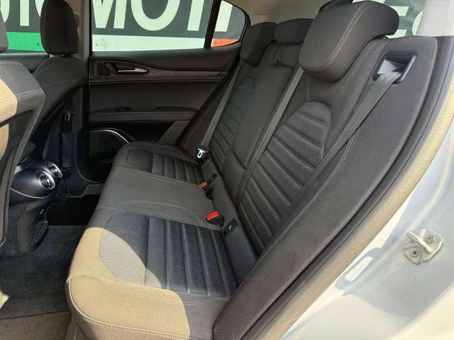 Alfa Romeo Stelvio Stelvio 2.2 t Business Q4 190cv auto
