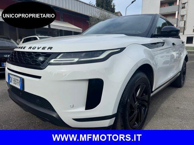 LAND ROVER Range Rover Evoque 2.0D I4 163 CV AWD Auto SE (AUTOCARRO N1)