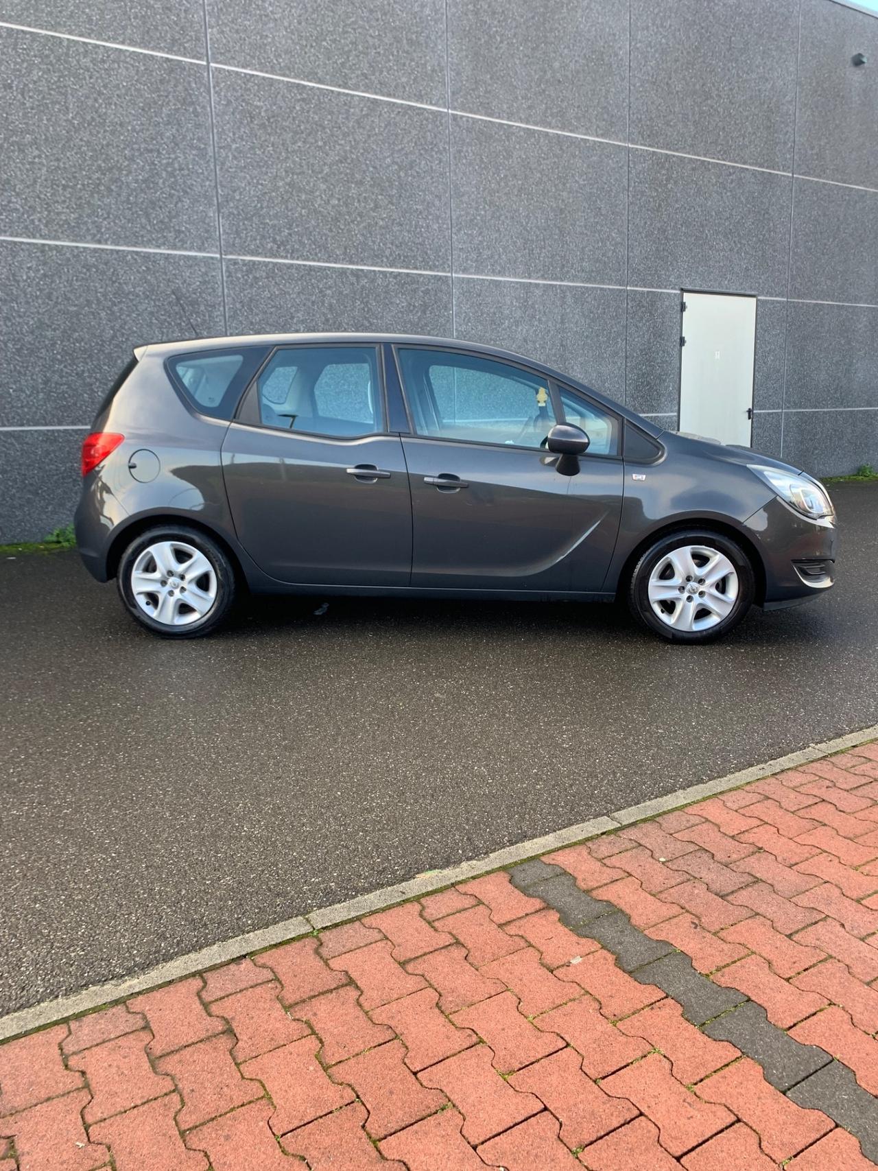 Opel Meriva 1.4 Turbo 120CV GPL Tech Cosmo