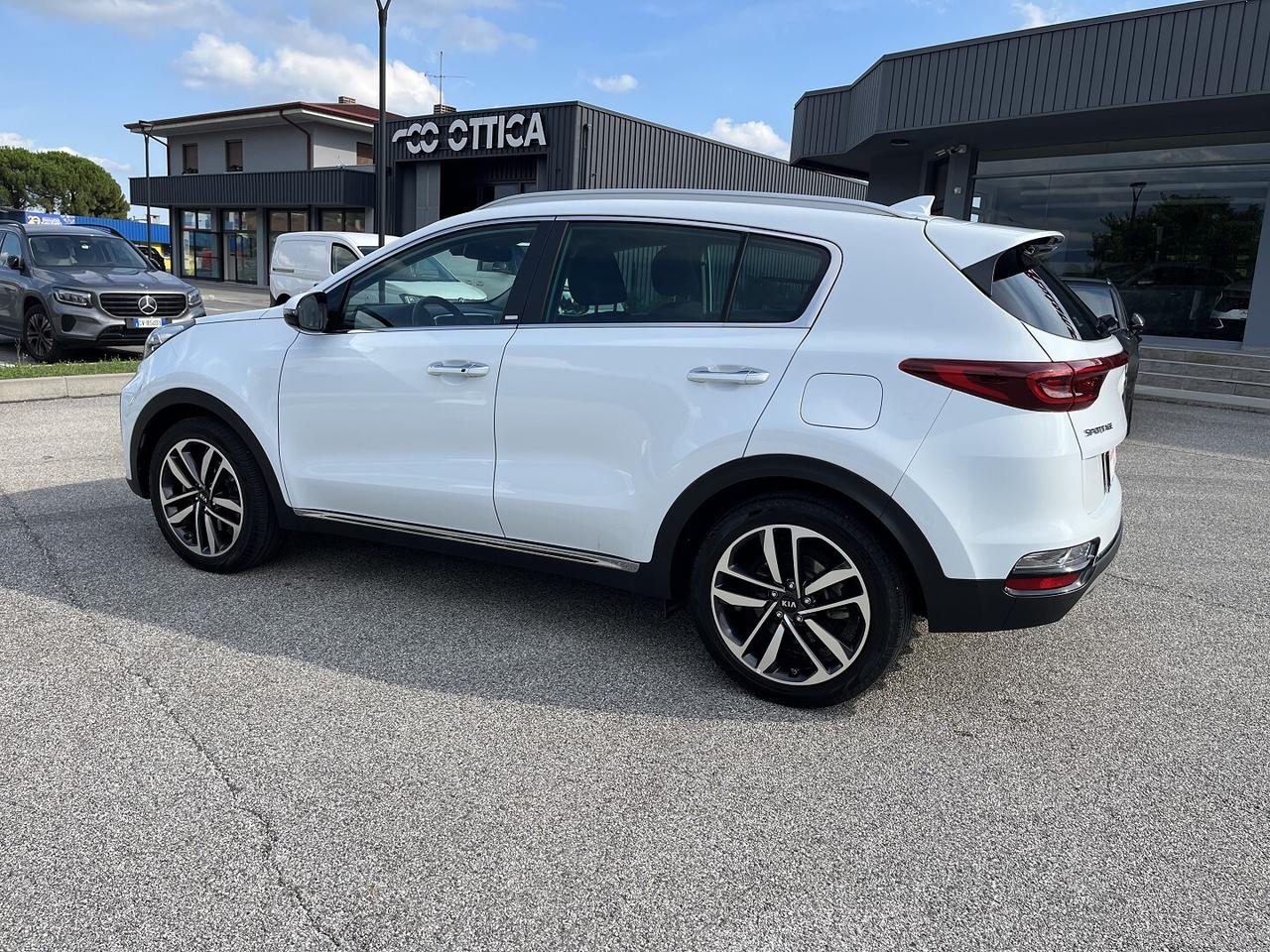 KIA SPORTAGE 1600 CRDI 136 CV AUTOM. COOL