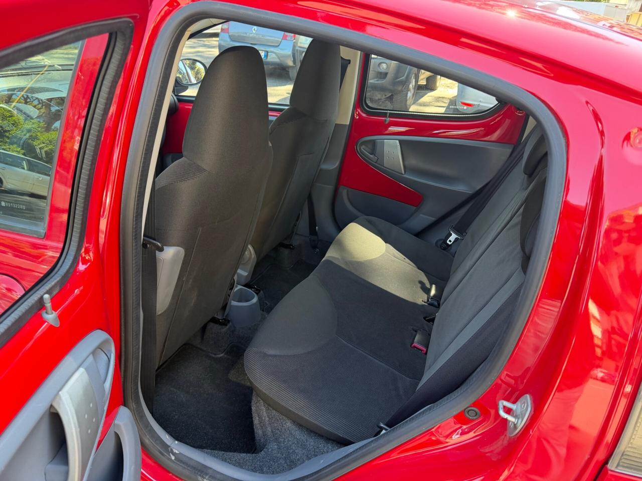 Citroen C1 1.0 5 porte C1TY - TUTTO COMPRESO -