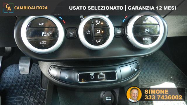 FIAT 500X 2.0 MultiJet 140 CV 4x4 Cross