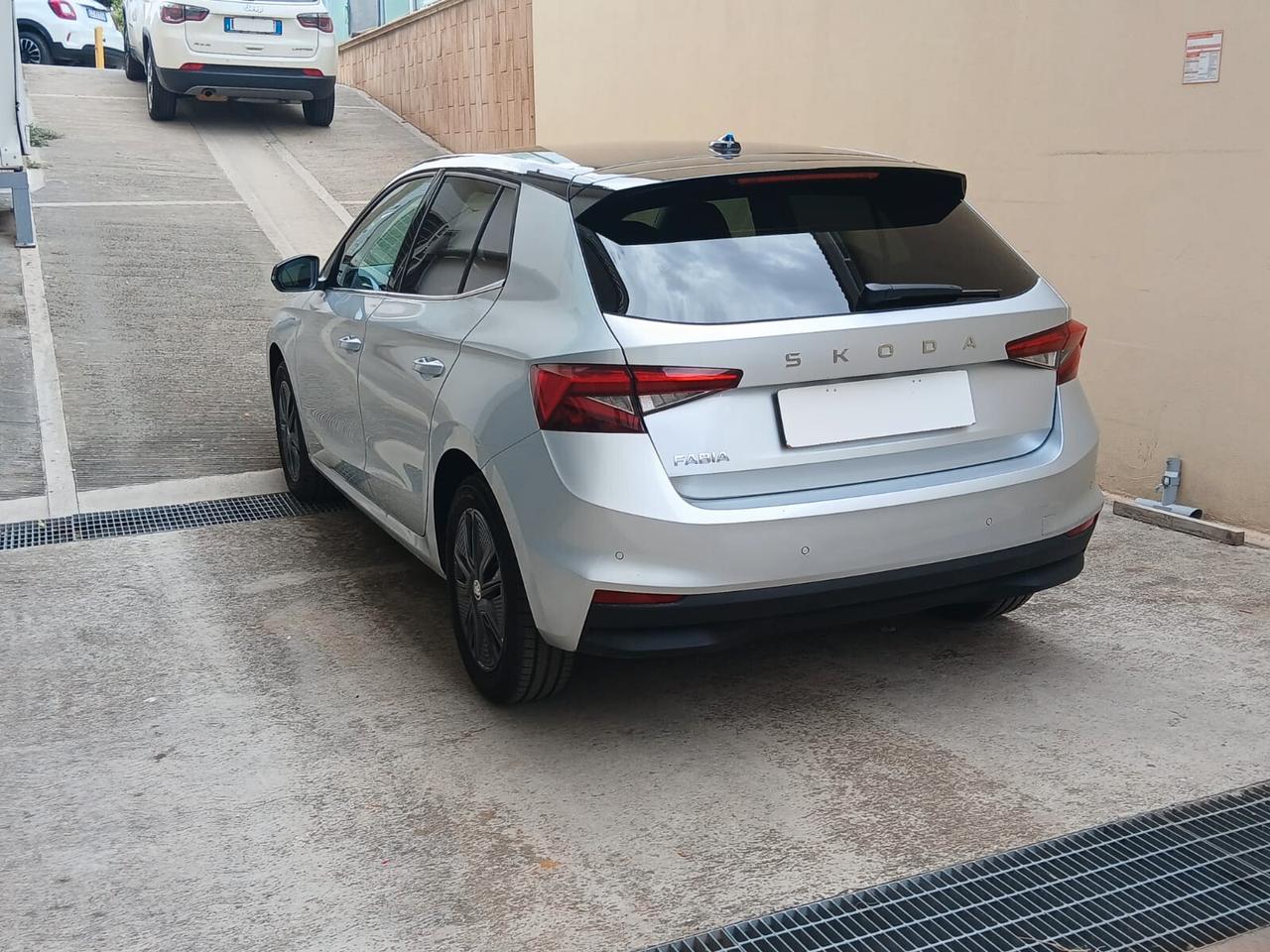 Skoda Fabia 1.0 TSI EVO 95 CV Style