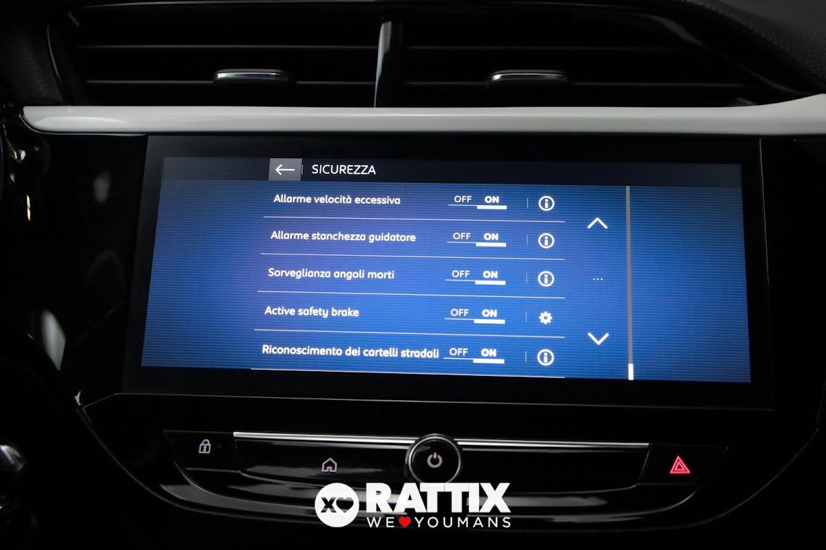 Opel Corsa 1.2 100CV GS at8