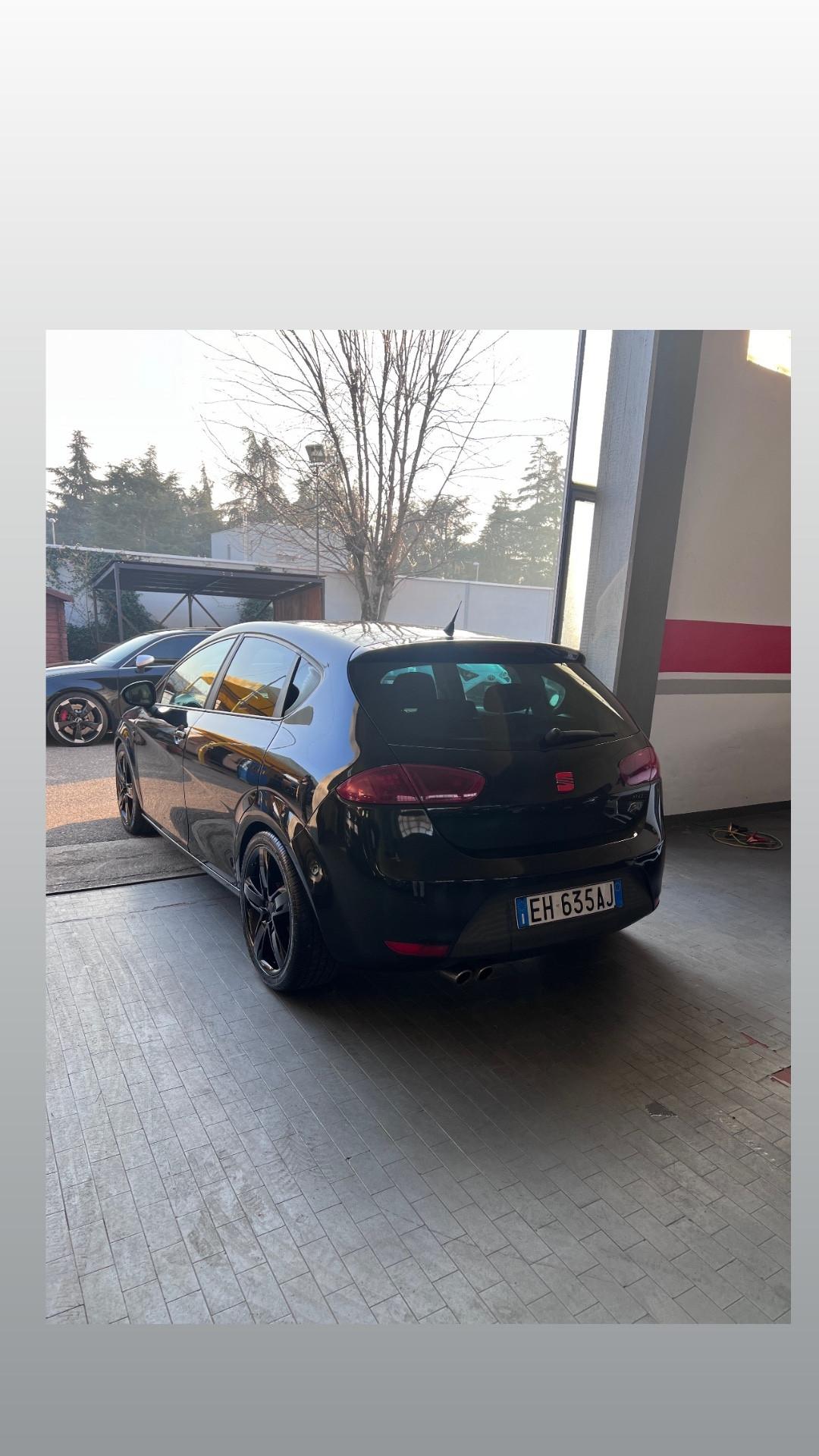 Seat Leon 2.0 TDI 170CV CR DPF FR