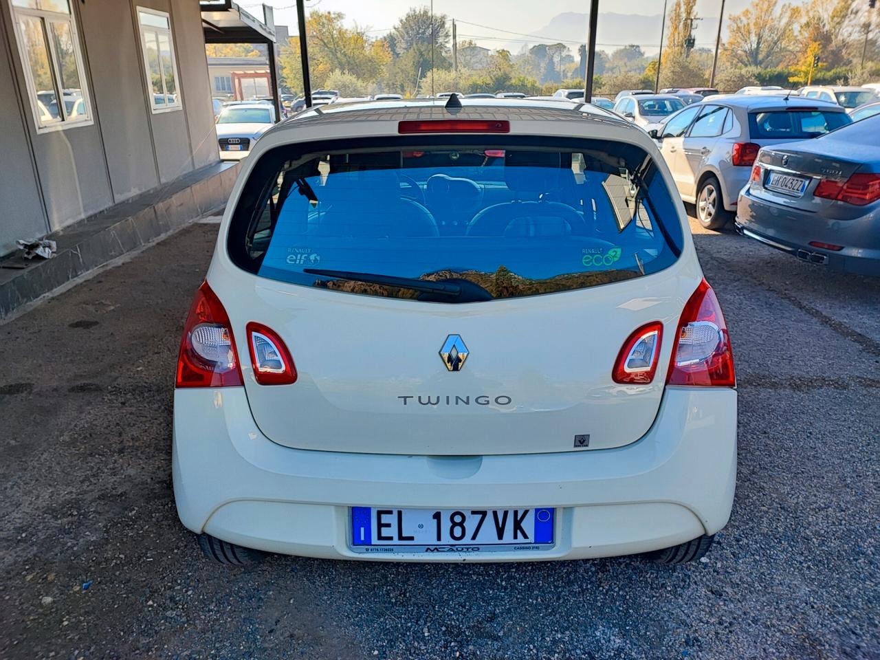 Renault Twingo 1.2 16V Live