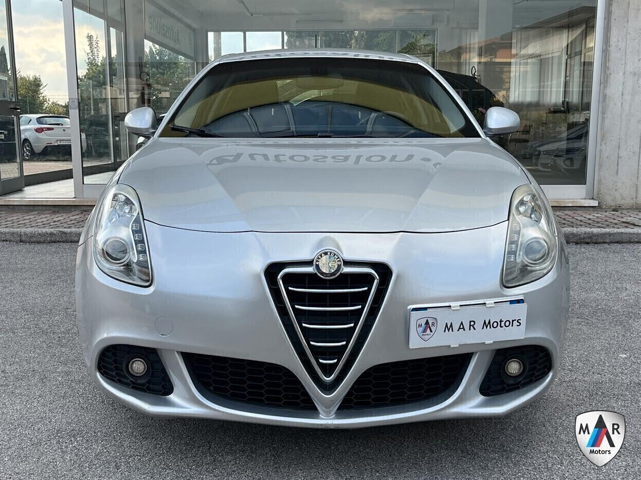 Alfa Romeo Giulietta 2.0 JTDm-2 170 CV Distinctive