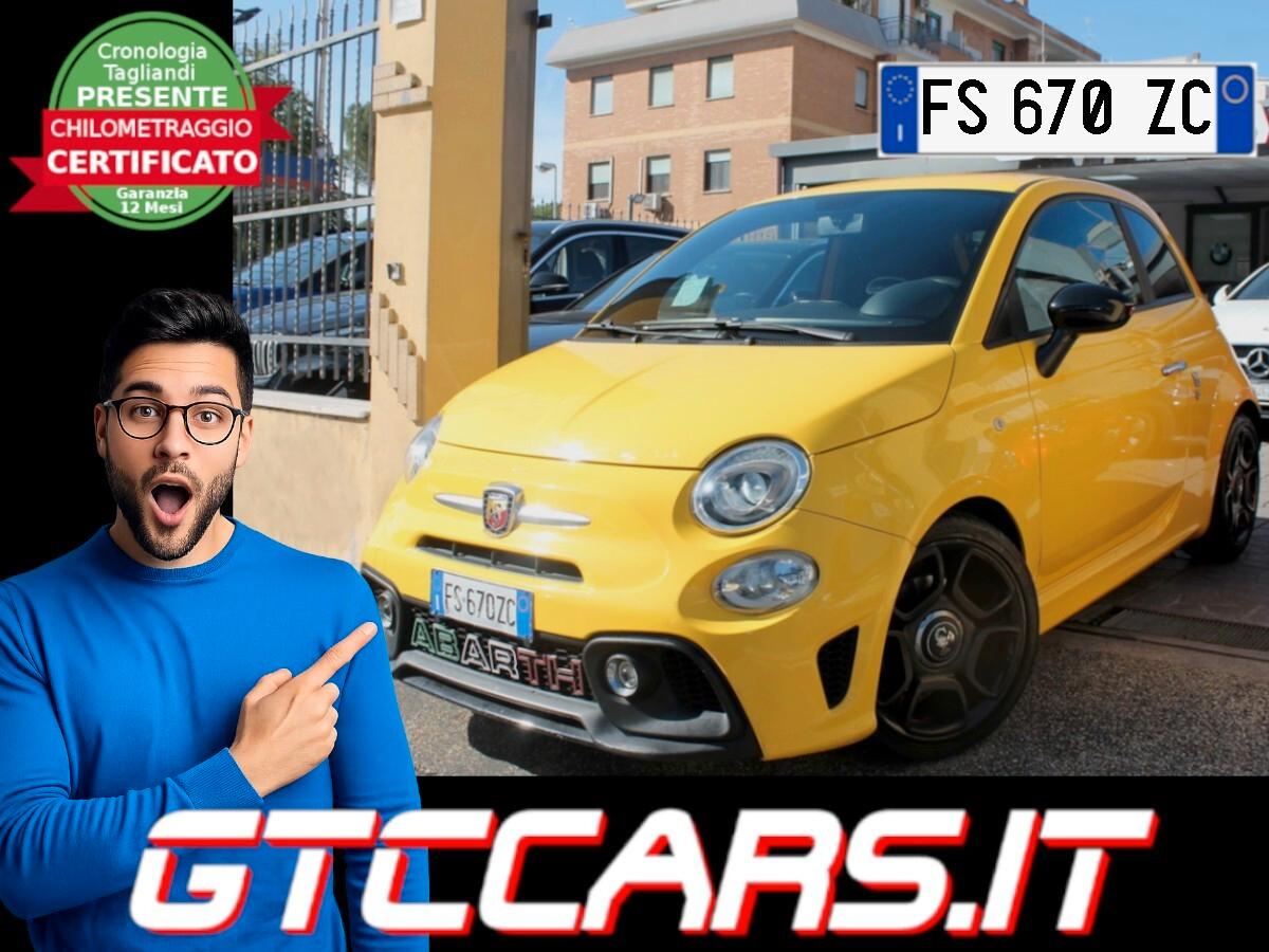 Abarth 595 160Cv Pista MTA
