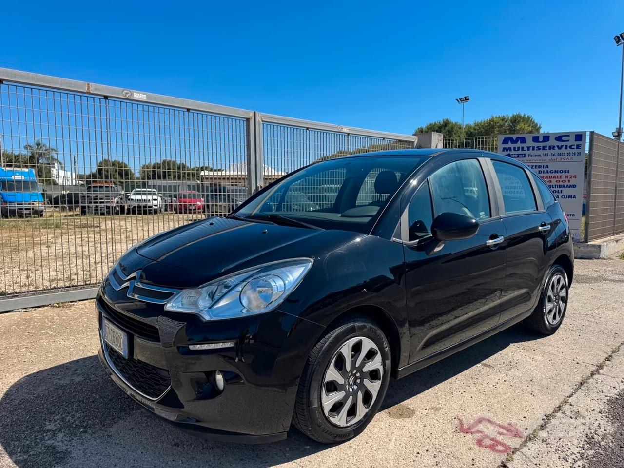 Citroen C3 - 1.2 benz - 2014