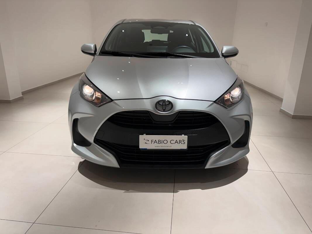 Toyota Yaris 1.5h Active