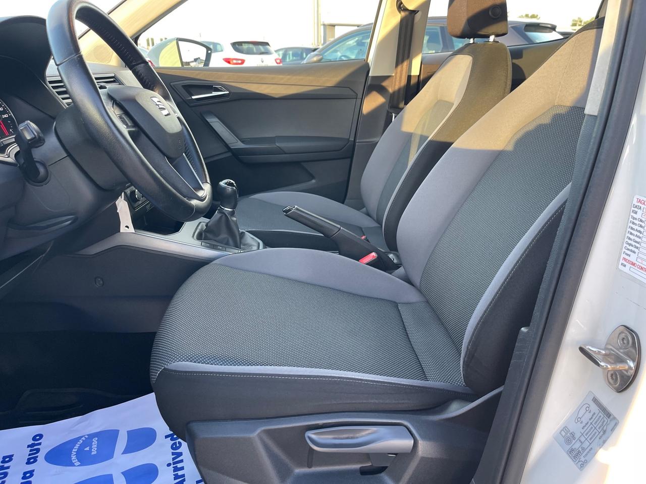 SEAT ARONA 1.6 TDI 95CV XCELLENCE FULL LED MY21