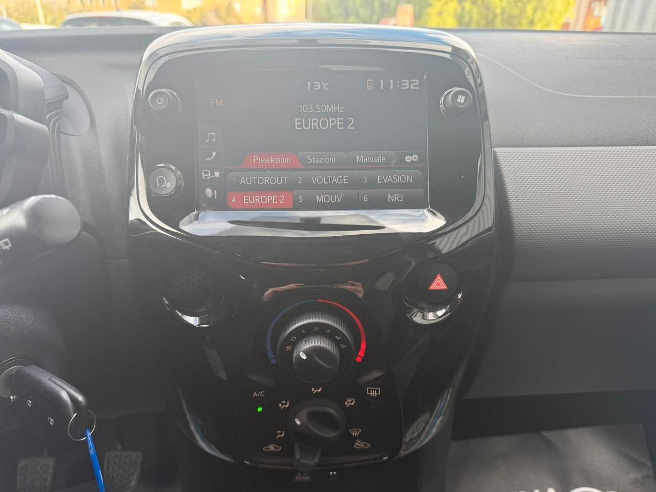 Peugeot 108 VTi 72 S&S 5 porte Style