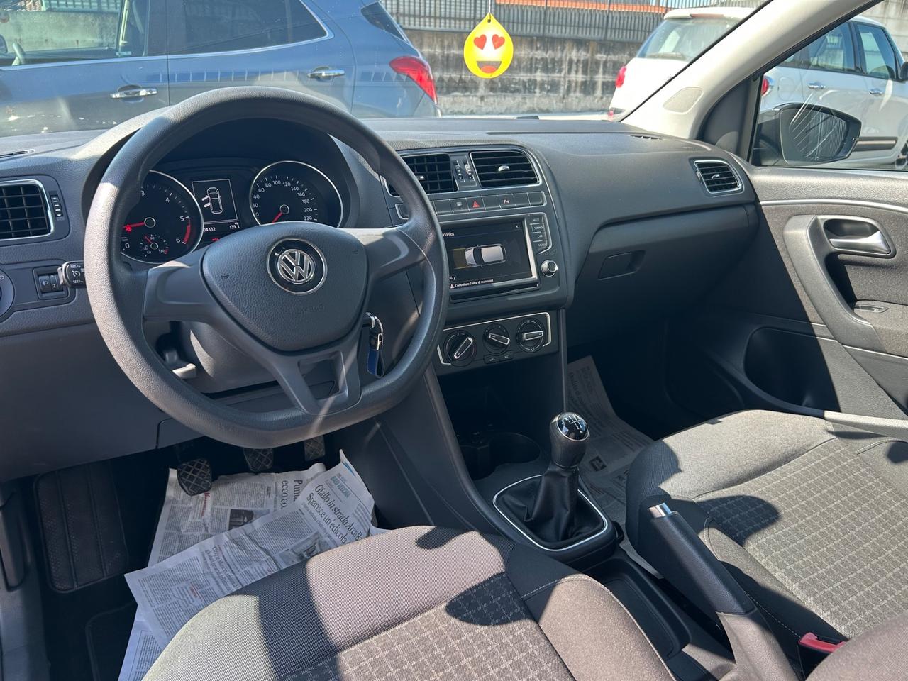 Volkswagen Polo 1.4 TDI 5p. Comfortline