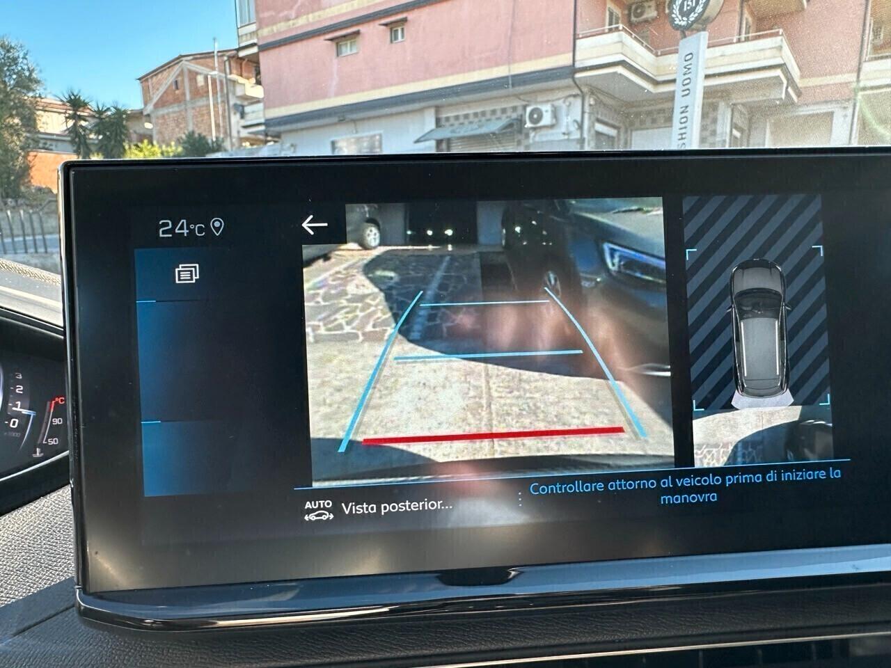 Peugeot 3008 BlueHDi 130 S&S EAT8 Active Business