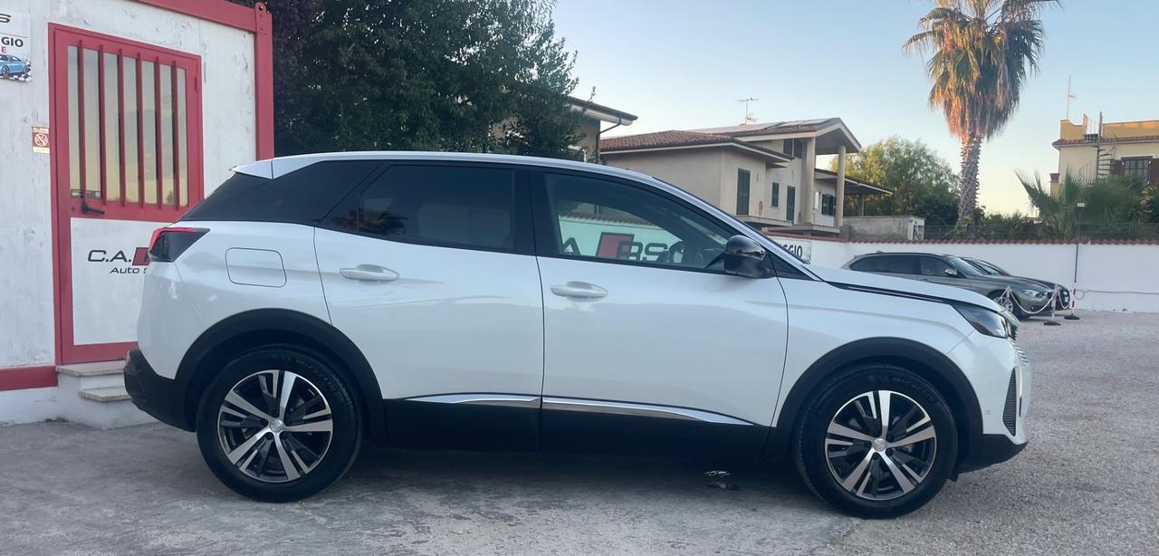 Peugeot 3008 Allure Pack 1.5 BlueHDI EAT8 130cv