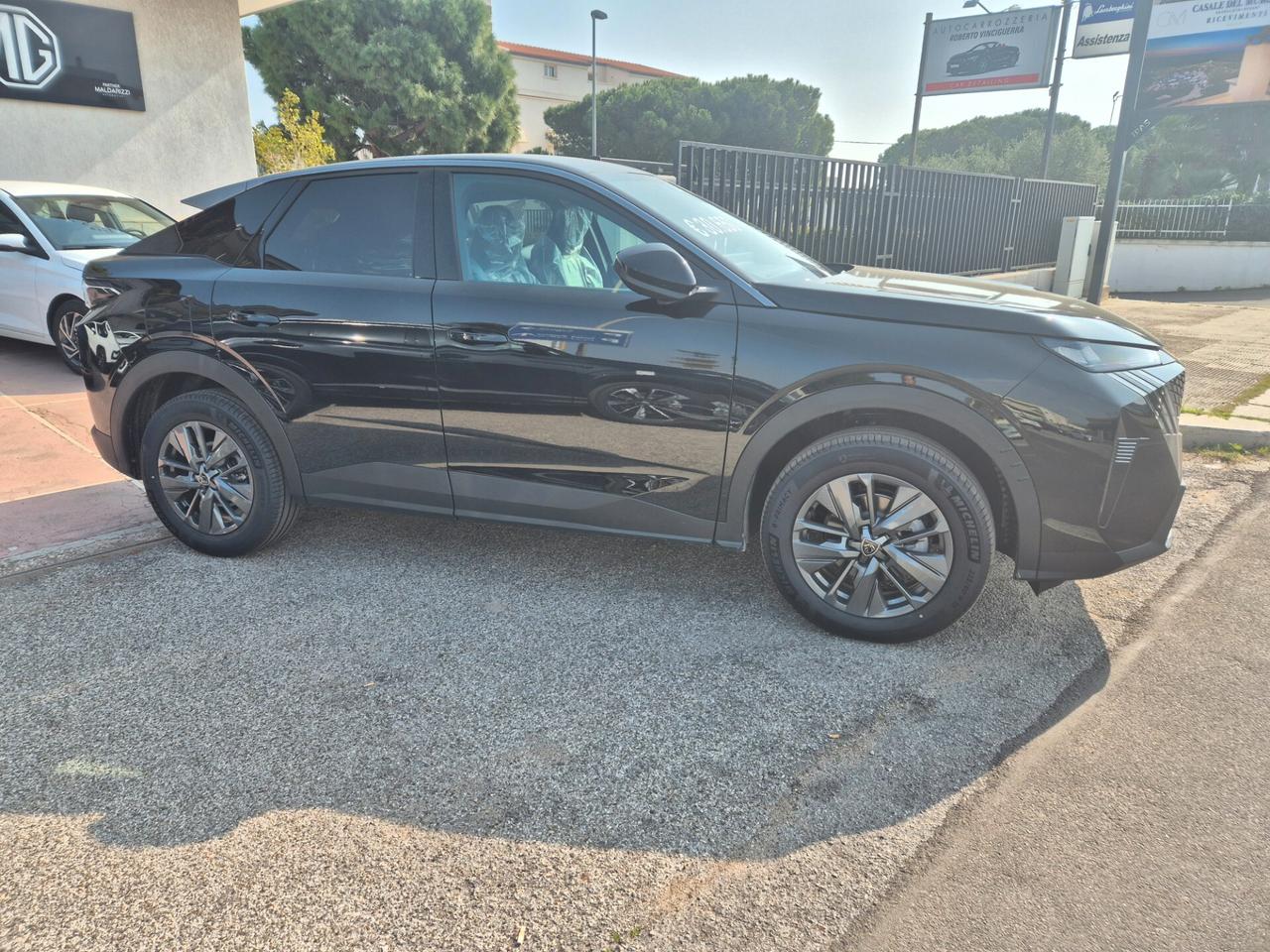 Peugeot 3008 Hybrid 145 e-DCS6 Allure