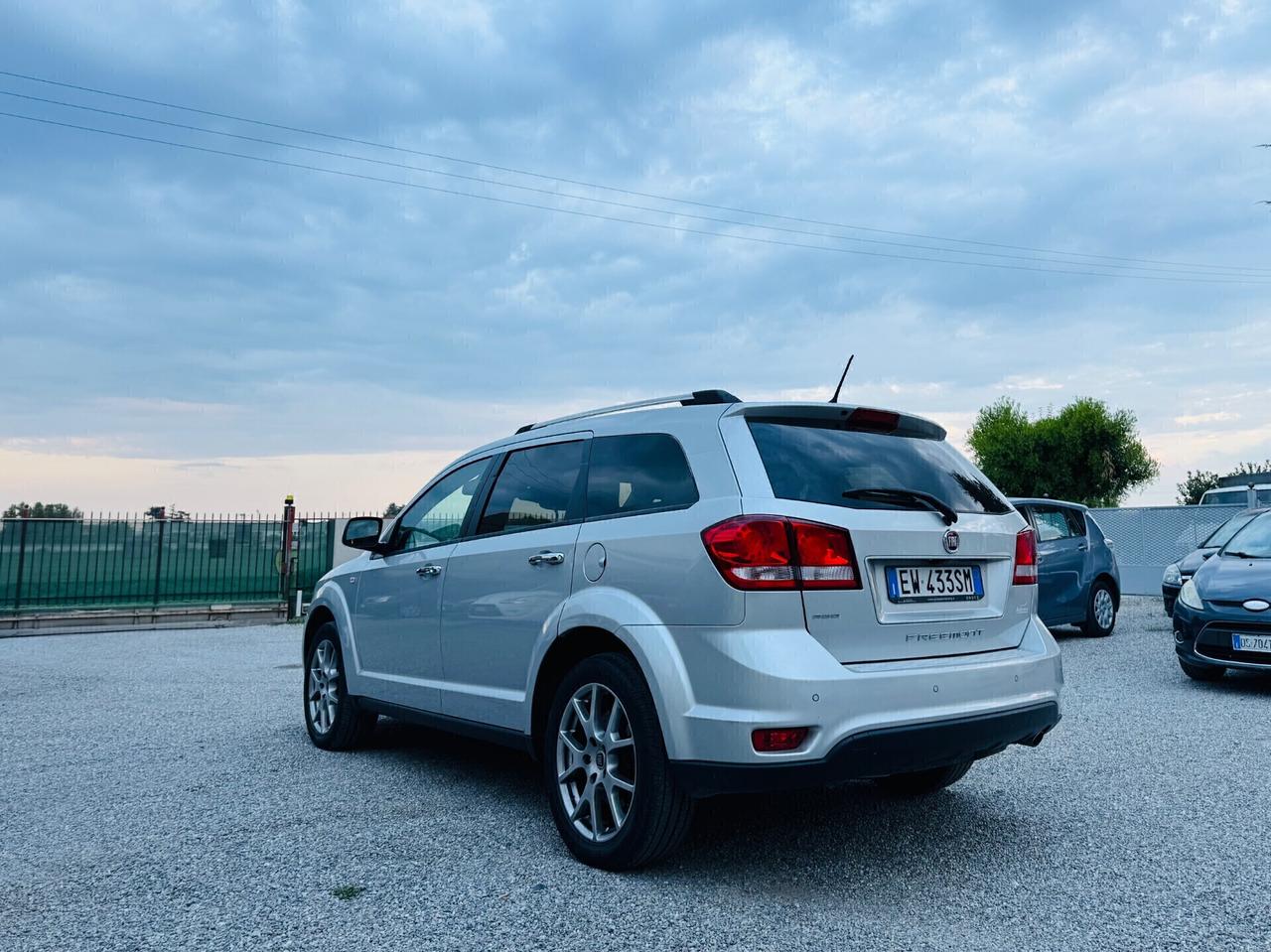 Fiat Freemont 2.0 Multijet 170 CV Lounge