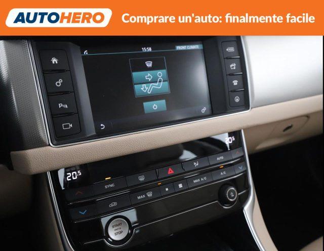 JAGUAR XF 2.0 D 163 CV aut. Prestige