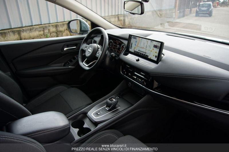 Nissan Qashqai 1.3 MHEV 158 N-Connecta Xtronic