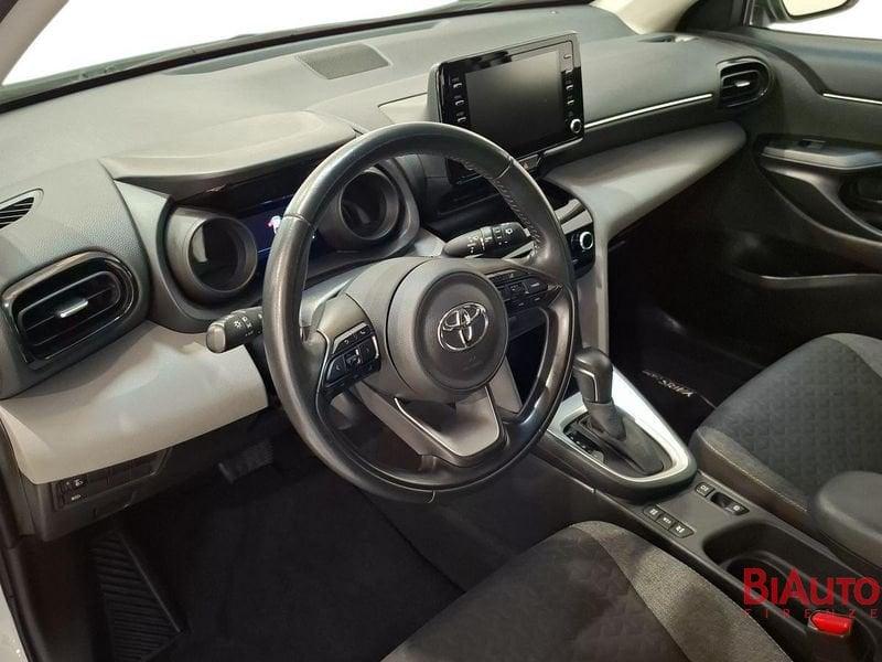Toyota Yaris Cross Yaris Cross 1.5h Active fwd 116cv e-cvt