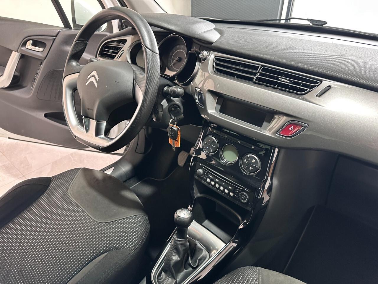 Citroen C3 1.4 HDi 70 Exclusive - UNICO PROP - DA