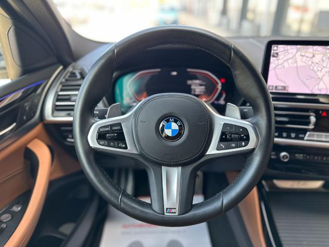 BMW X4 xDrive30d Msport (PelleCognac/Head-Up/Virtual)
