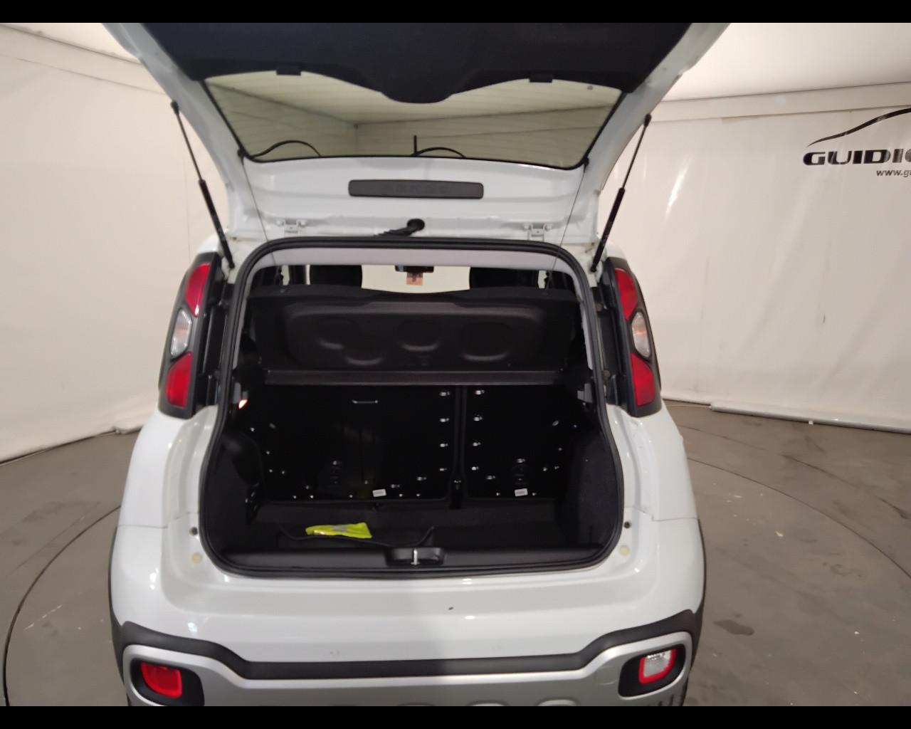 FIAT Panda III 2021 4x4 Cross - Panda 0.9 t.air t. City Cross 4x4