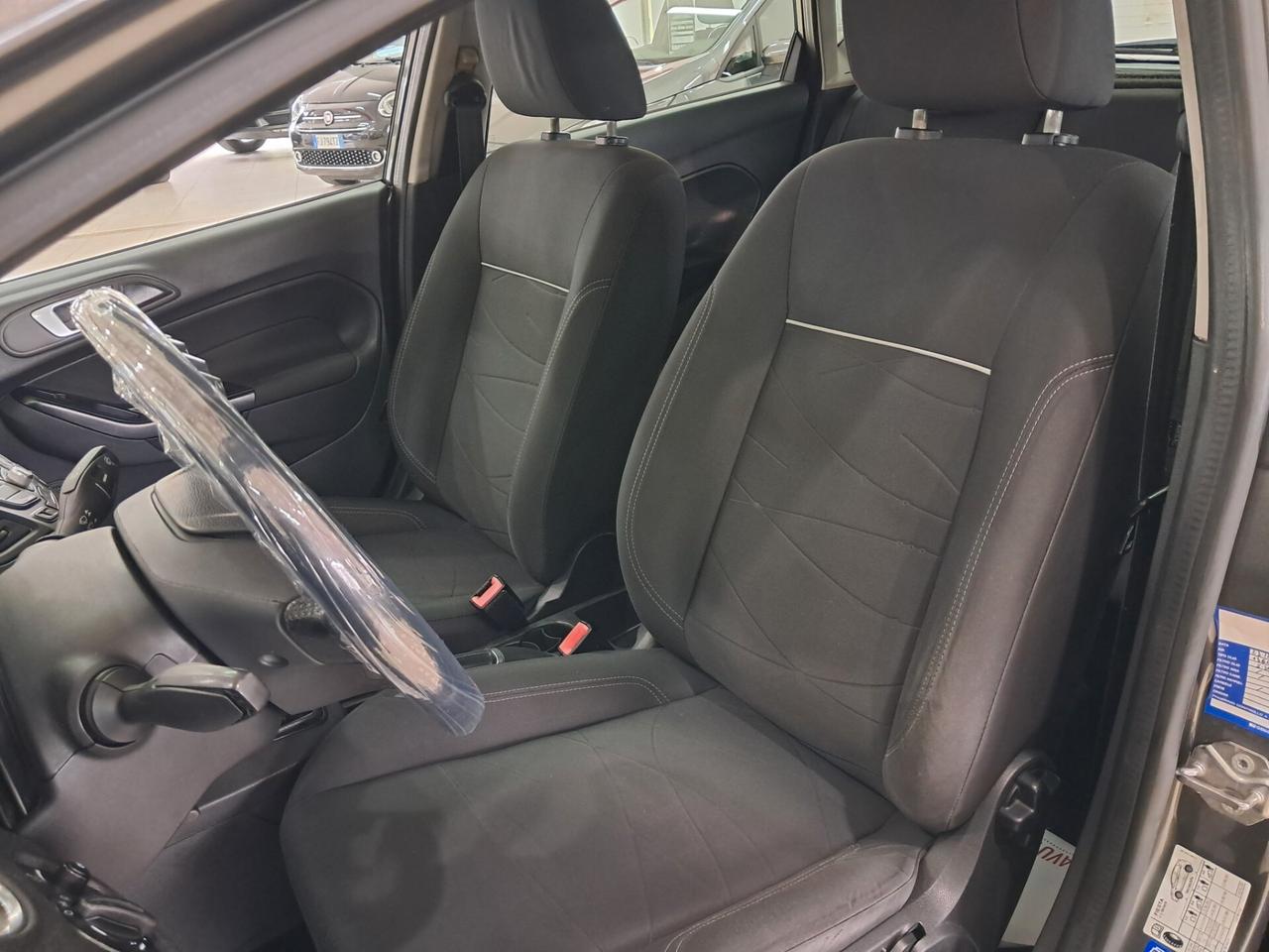 Ford Fiesta 1.2 60CV 5 porte Business