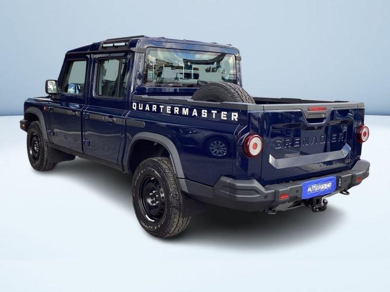 Ineos Grenadier Quartermaster 3.0 Biturbo Diesel Base