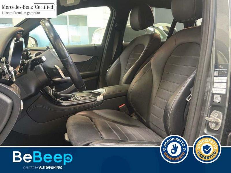 Mercedes-Benz GLC 220 D PREMIUM 4MATIC AUTO