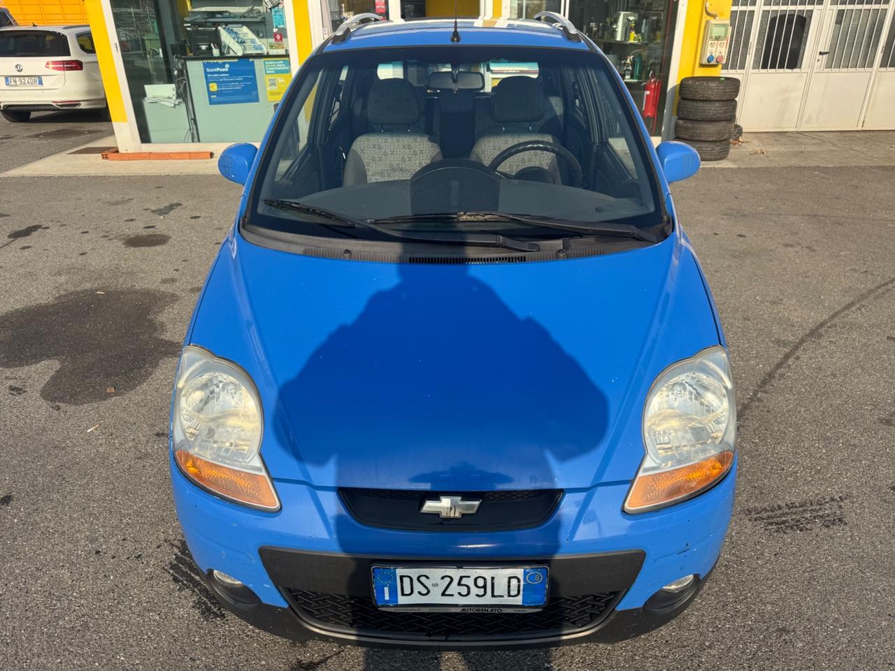 Chevrolet Matiz 1000 SX Energy GPL Eco Logic