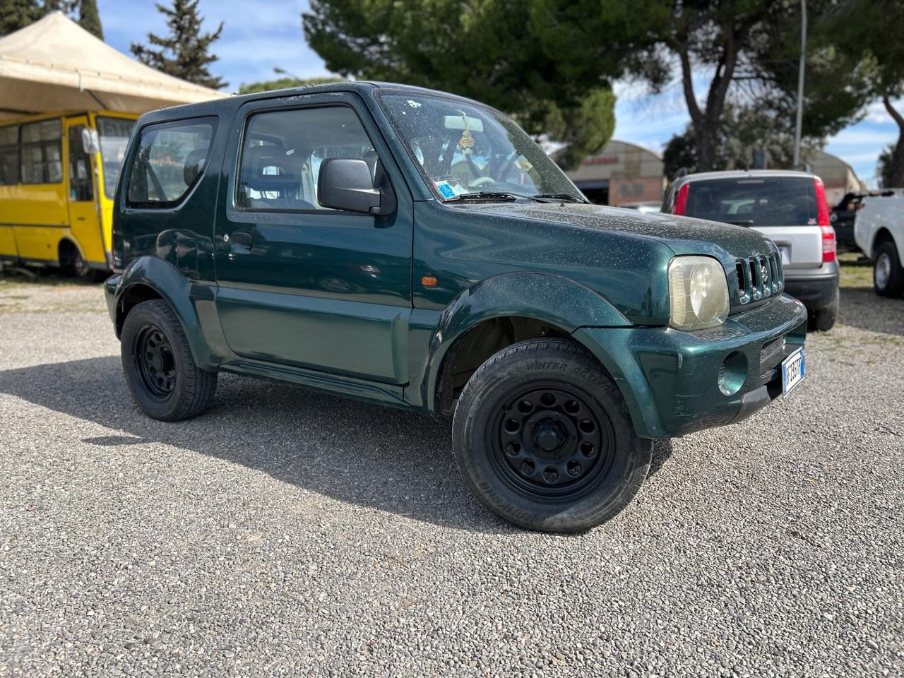 Suzuki Jimny 1.3i 16V cat 4WD *BUONE CONDIZIONI*