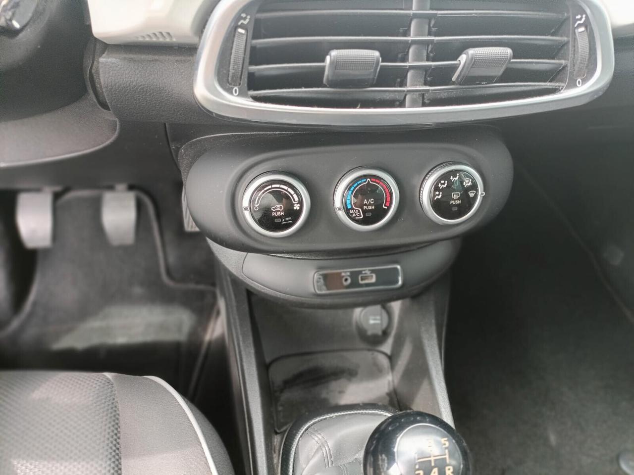 Fiat 500X 1.3 MultiJet 95 CV Business