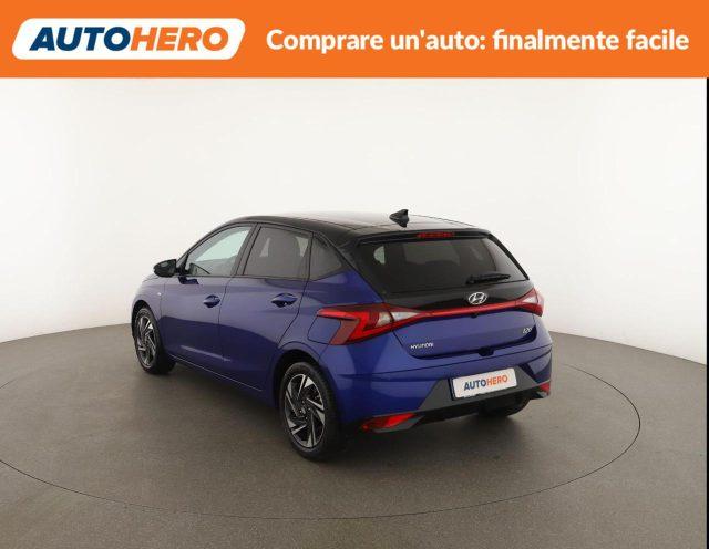 HYUNDAI i20 1.0 T-GDI 48V iMT Techline