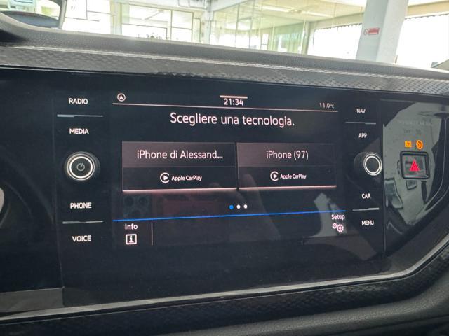 VOLKSWAGEN Taigo 1.0 TSI 110 CV DSG Life