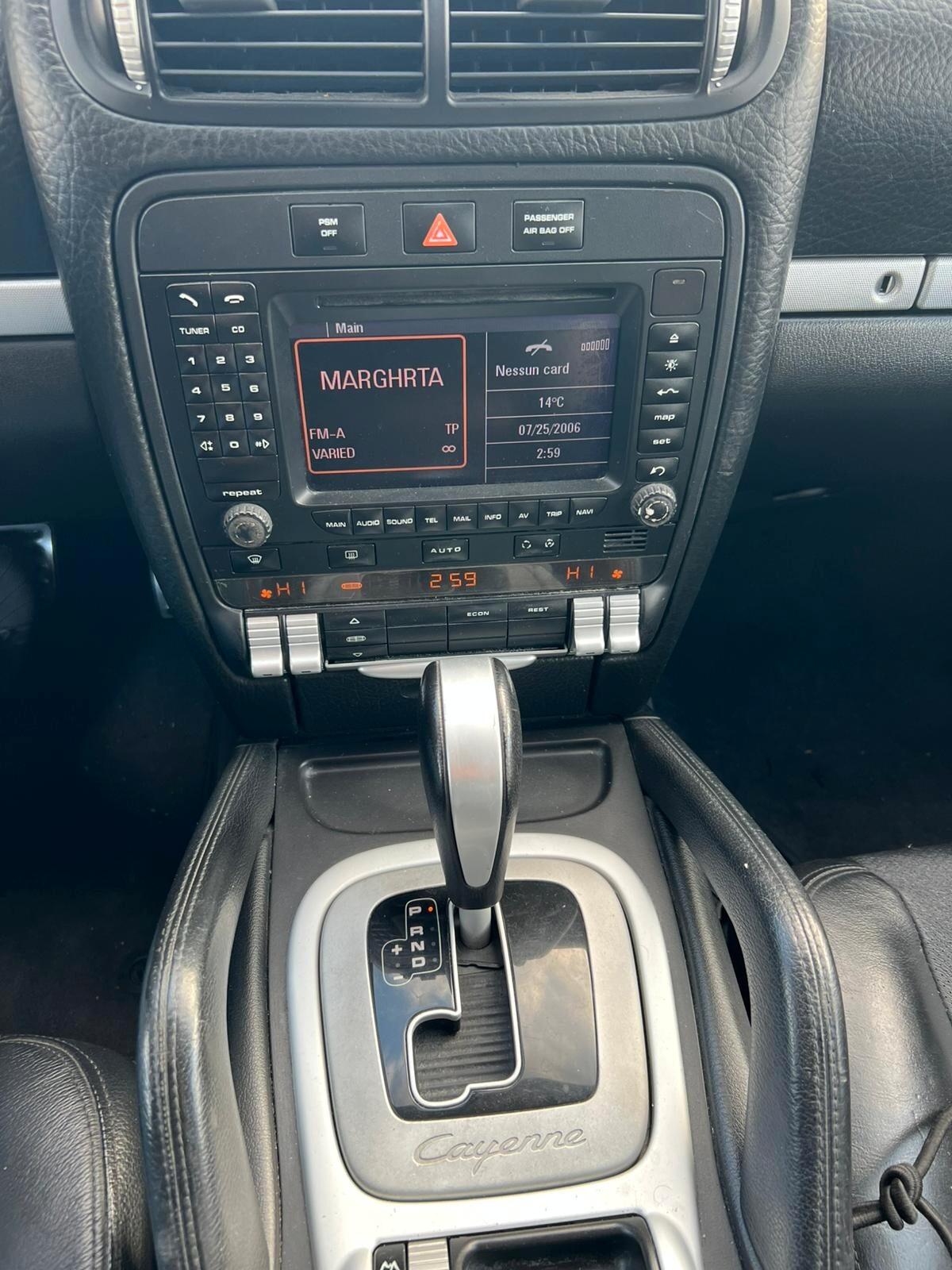 Porsche Cayenne 4.5 S 340cv