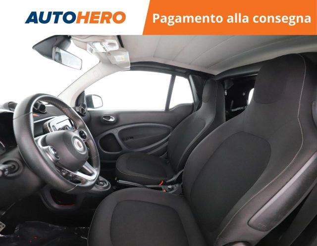 SMART ForTwo 90 0.9 Turbo twinamic cabrio Passion