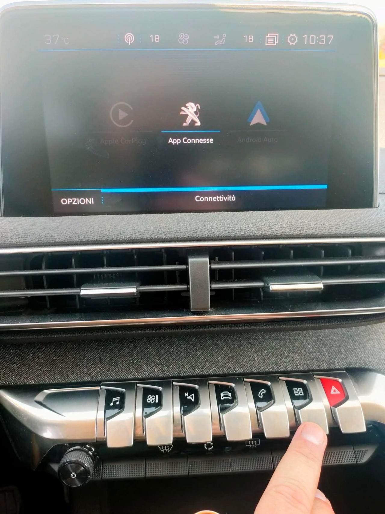 Peugeot 3008 BlueHDi 130 S&S Allure