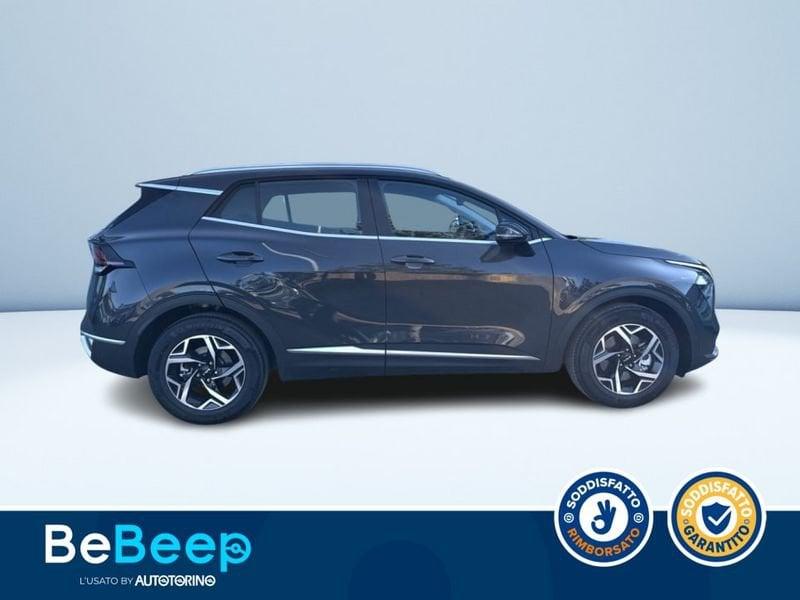 KIA Sportage 1.6 TGDI GPL BUSINESS 147CV 2WD