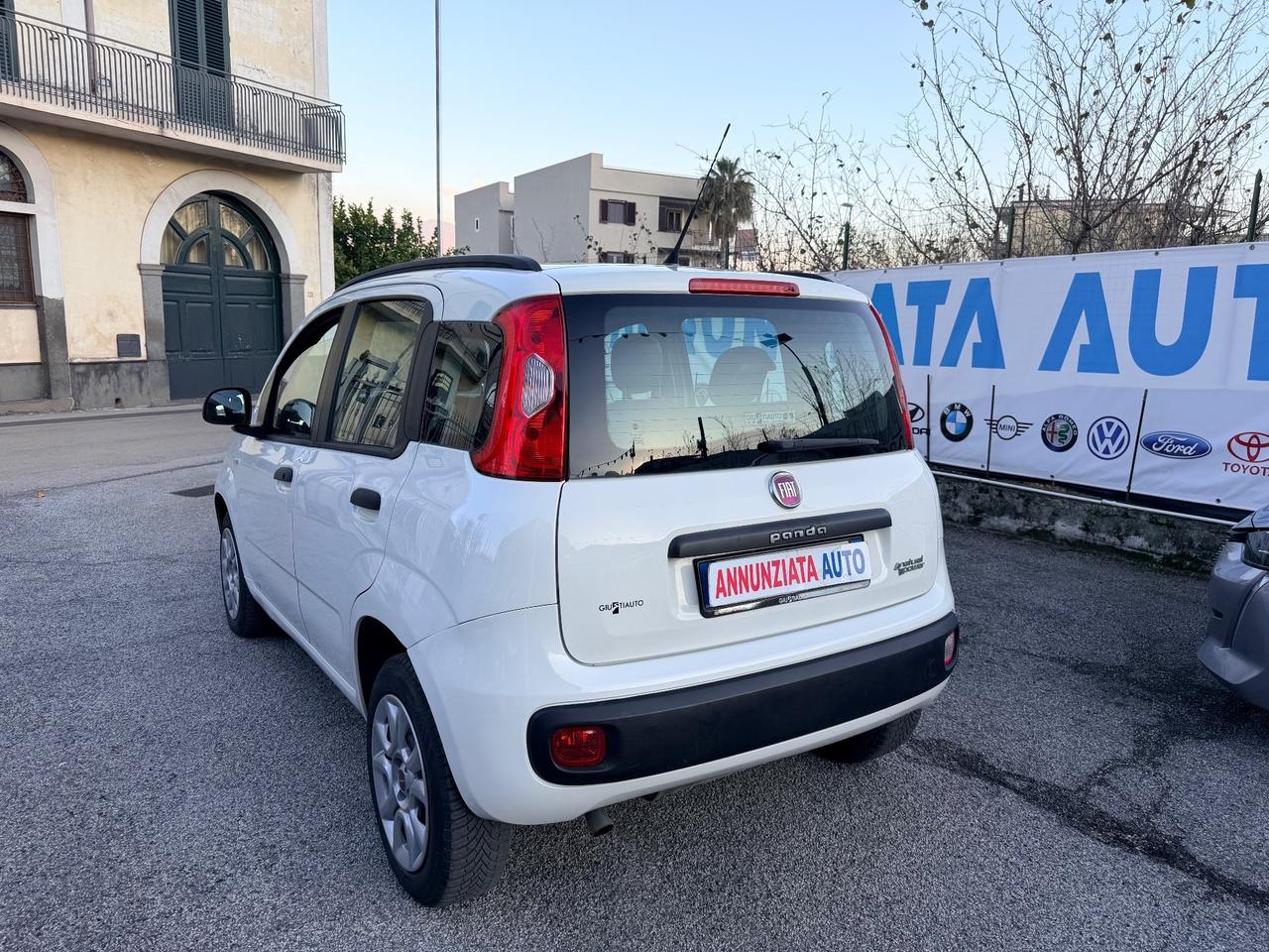 Fiat Panda 0.9 TwinAir Turbo Natural Power Pop