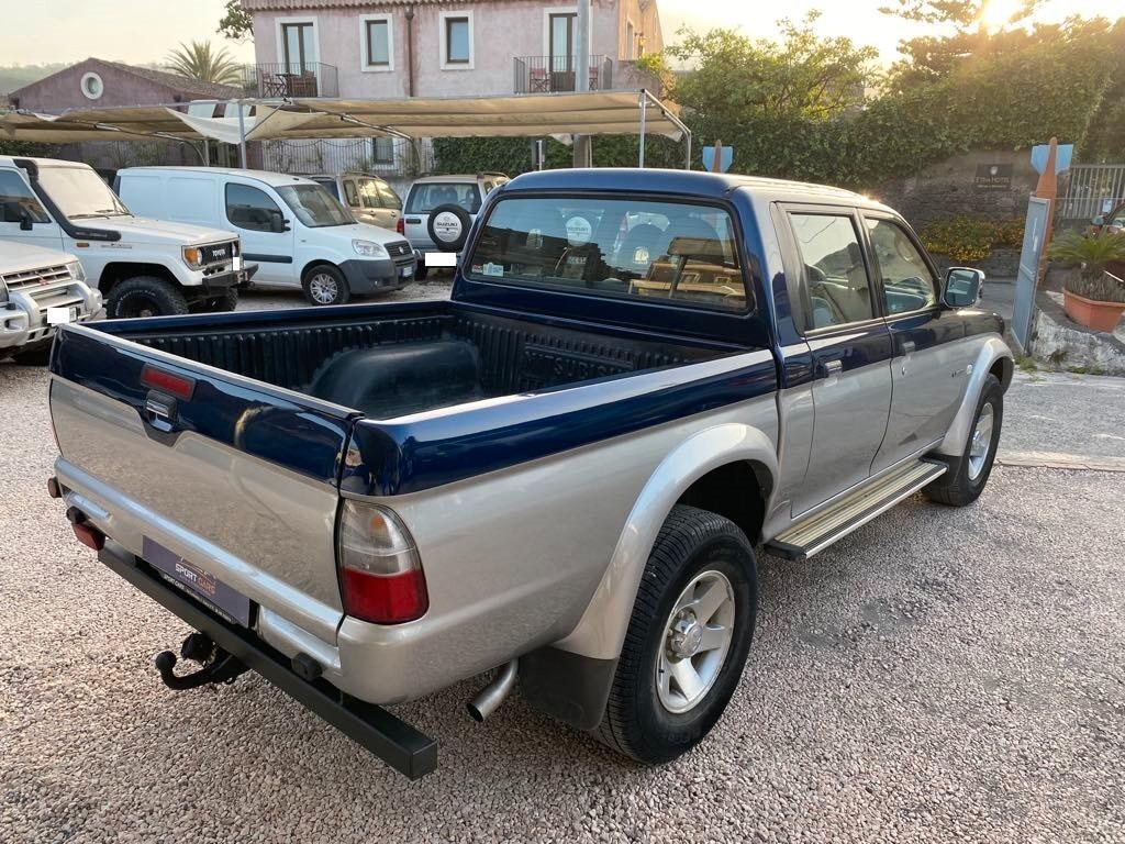 Mitsubishi L200 2.5 TDI Double Cab 4WD