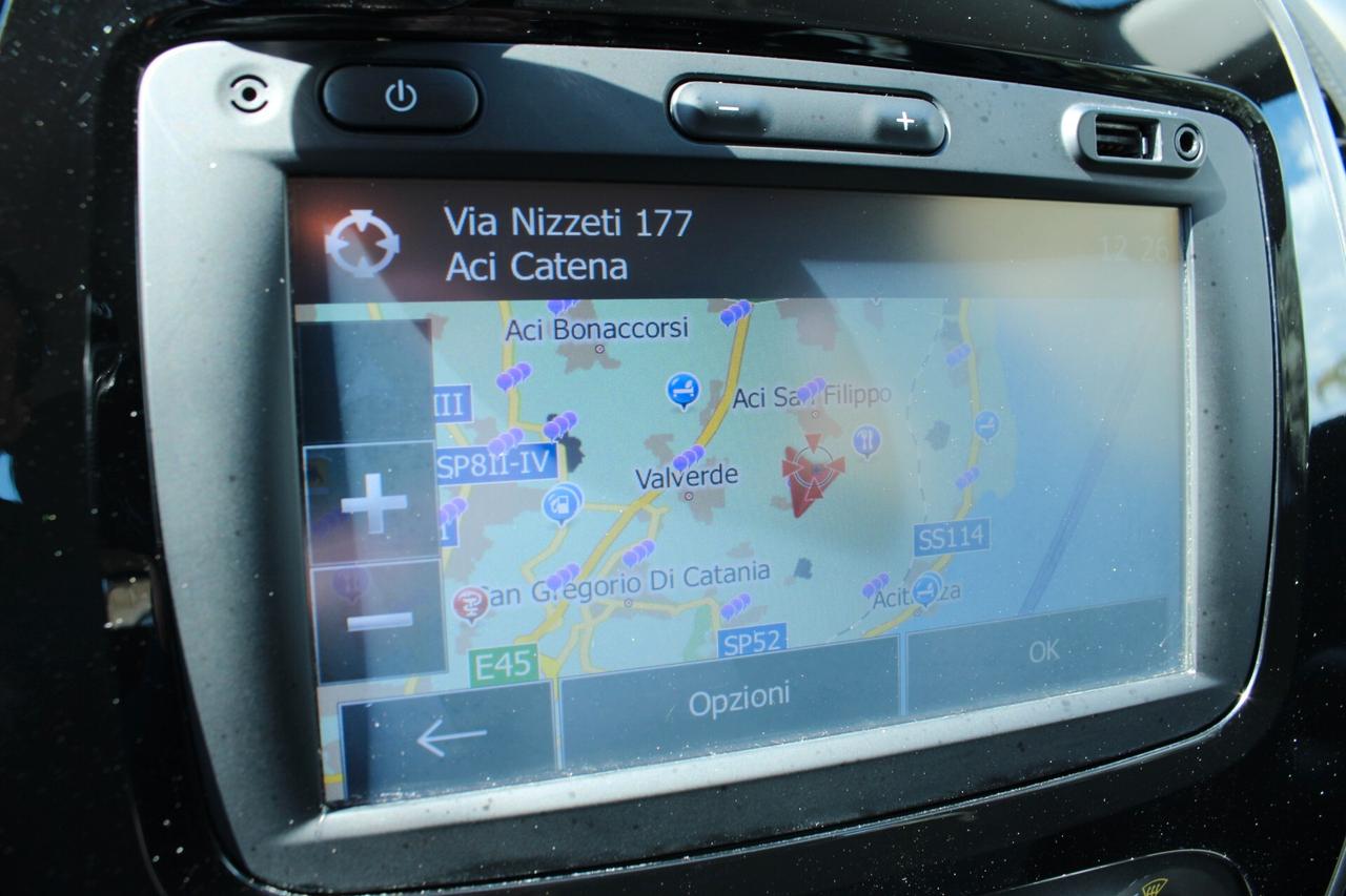 Renault Captur 1.5 dCi 8V 90 CV Start&Stop Energy R-Link