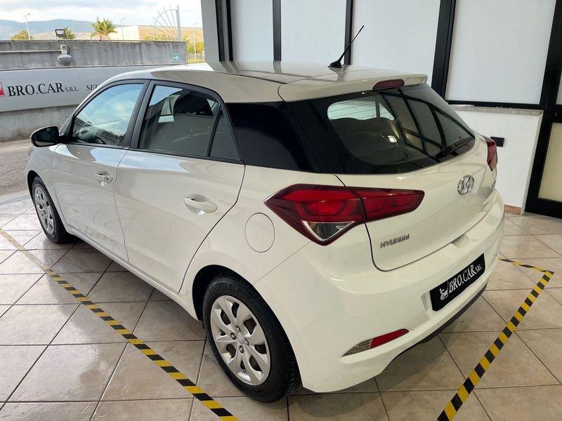 Hyundai i20 1.2 MPI 75cv Classic
