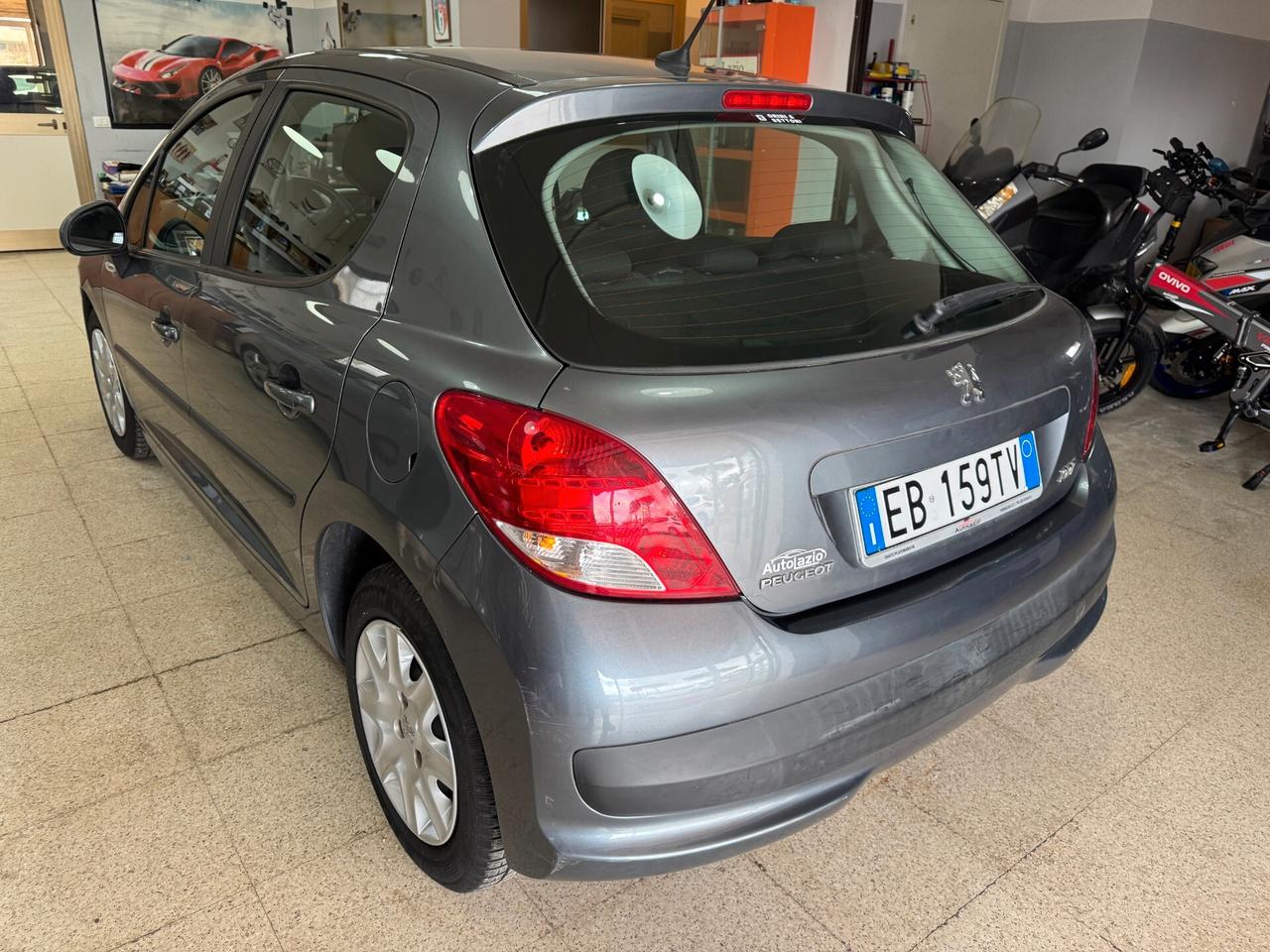 Peugeot 207 1.4 8V 75CV GPL 5p. Energie Sport OK NEOPATENTATI