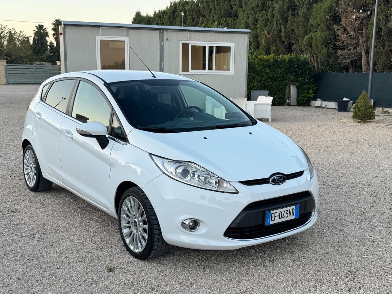 Ford Fiesta 1.6 TDCi 95 CV 5p. Titanium