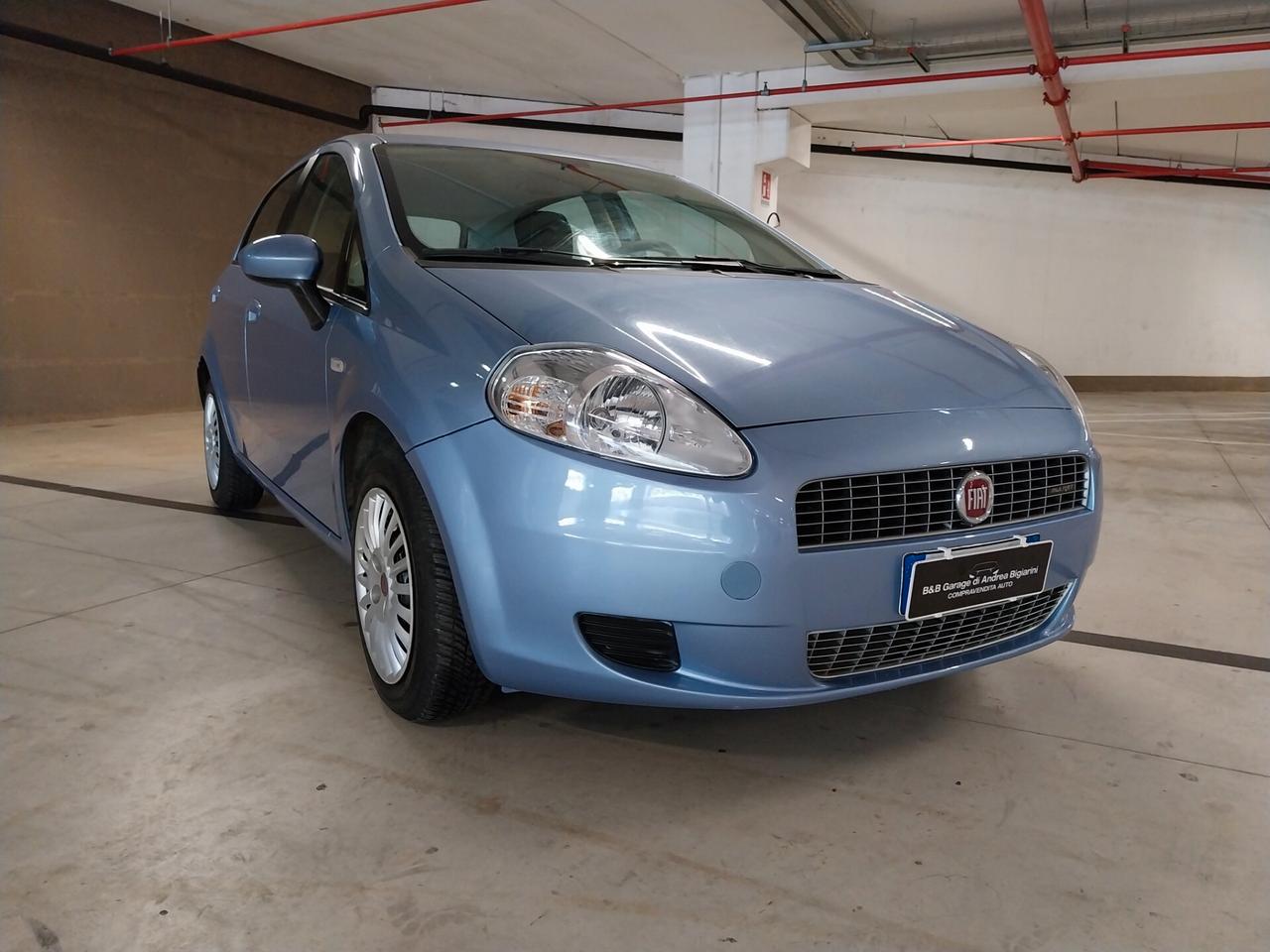 Fiat Grande Punto 1.2 5 porte Dynamic - OK NEOPATENTATI